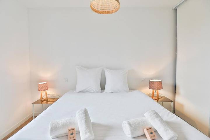 Location de vacances pour 8 personnes, avec terrasse et jardin dans Office De Tourisme De Brem Sur Mer - 4