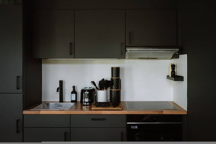 Gîte pour 4 personnes, avec jardin dans la Région de Bruxelles - 4