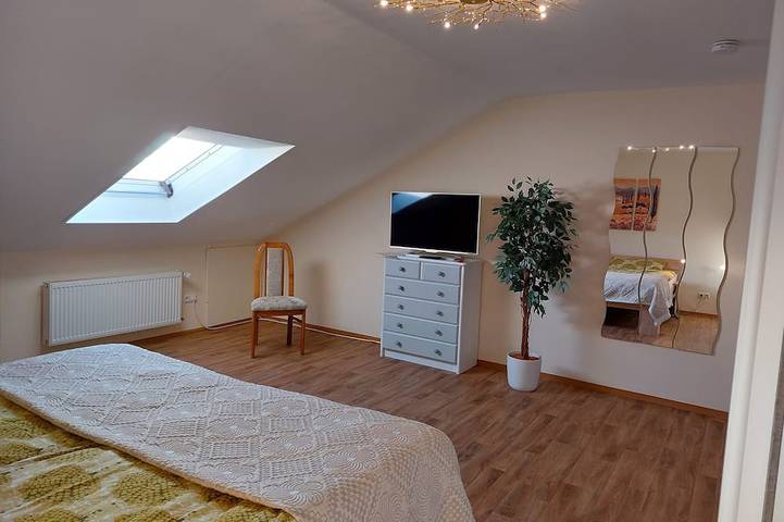 Ganze Wohnung, Cebullas Ferienwohnung in Pöhlde, Herzberg am Harz