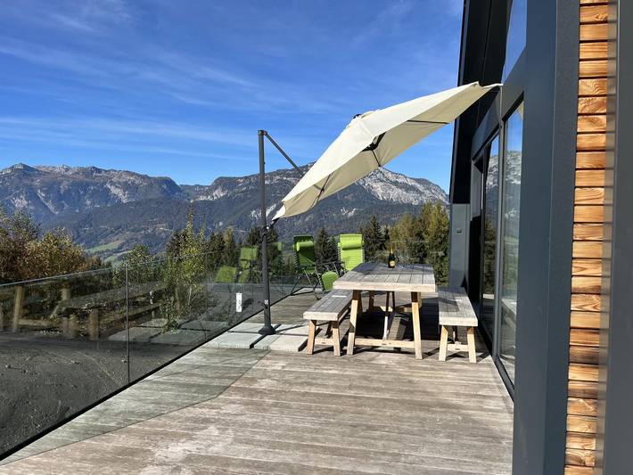 Chalet für 10 Personen, mit Sauna und Terrasse in Schladming-Dachstein - 2