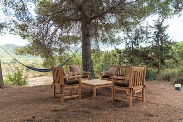 Villa Can Rafal Ibiza in Port d'es Torrent, Sant Josep de sa Talaia für 11 