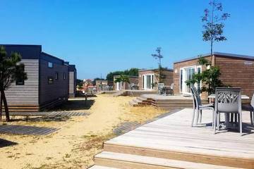 Villa pour 3 Personnes dans Mimizan, Côte d’Argent, Photo 3