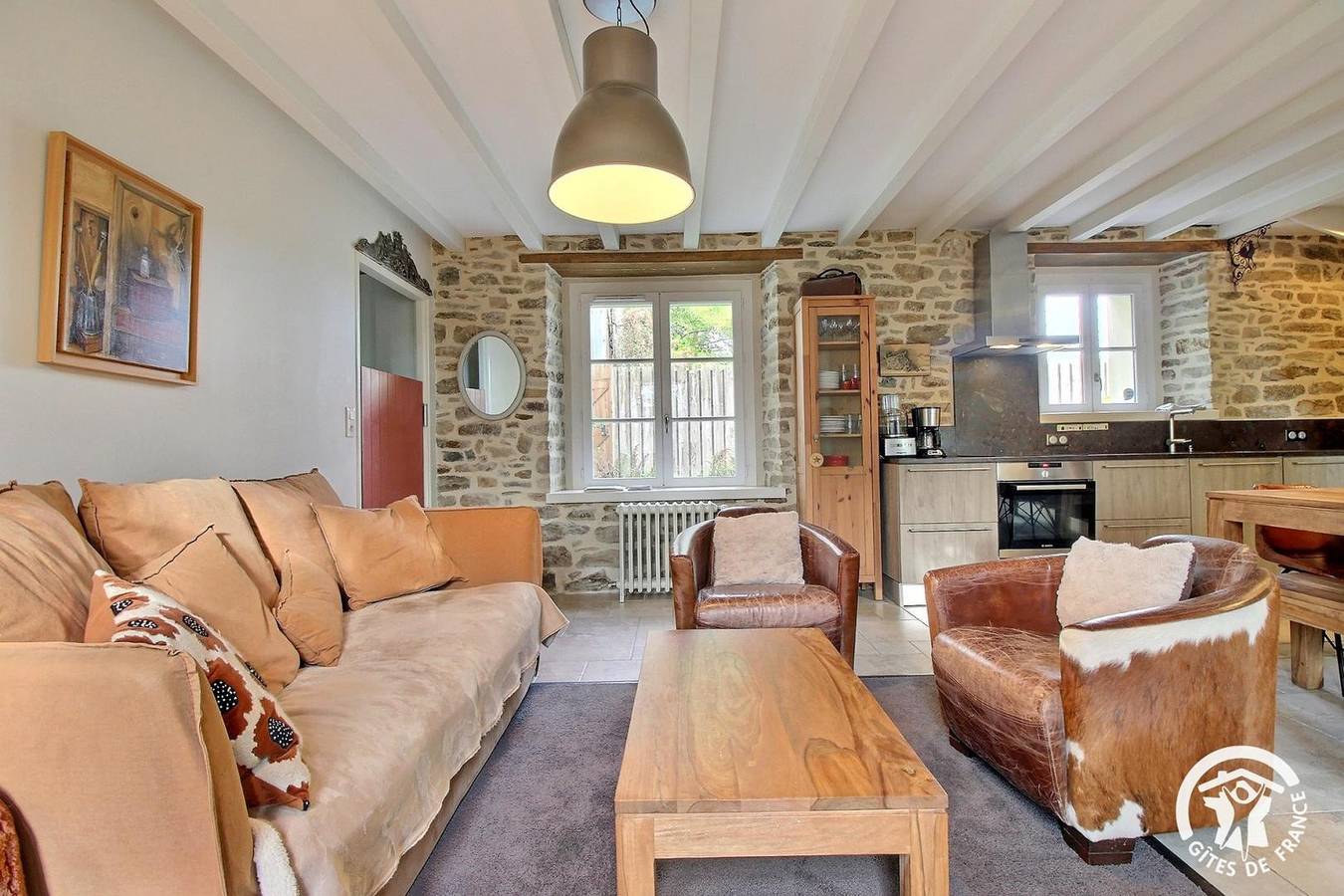 L'Orée des Mers in Guidel, Côte des Mégalithes