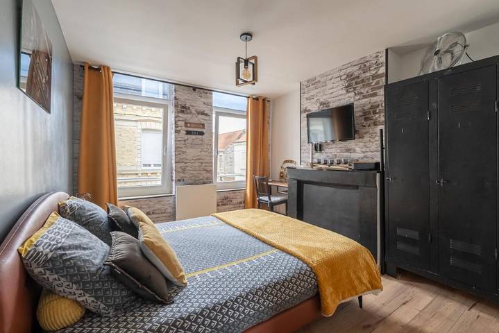 Gîte pour 4 personnes à Calais - 3