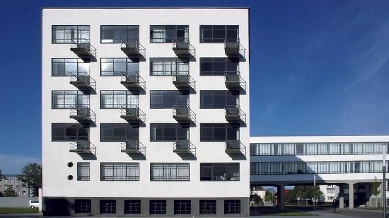 Apartamento vacacional entero, Ferienwohnung für 2 Personen (35 m²) in Dessau in Dessau, Reino de Jardines de Dessau-Wörlitz