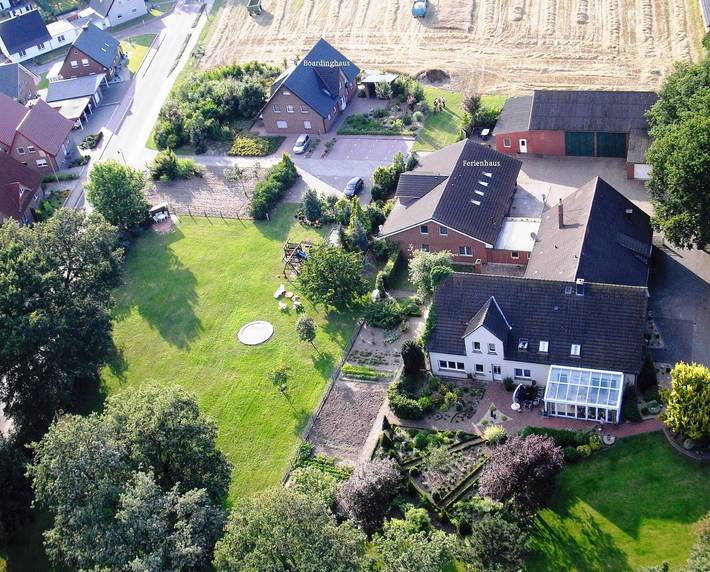 Ferienwohnung für 3 Personen, mit Garten - 1