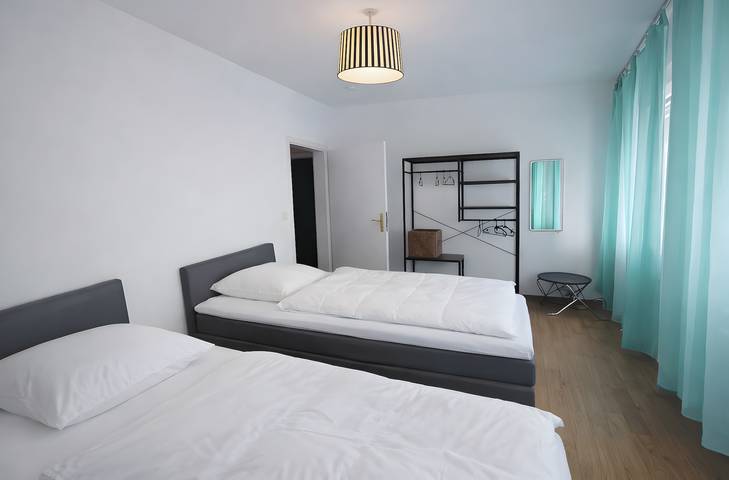 Ganze Wohnung, Ferienwohnung 'Dream Home' mit Balkon und Wlan in Friedrichshafen, Region Bodensee-Oberschwaben
