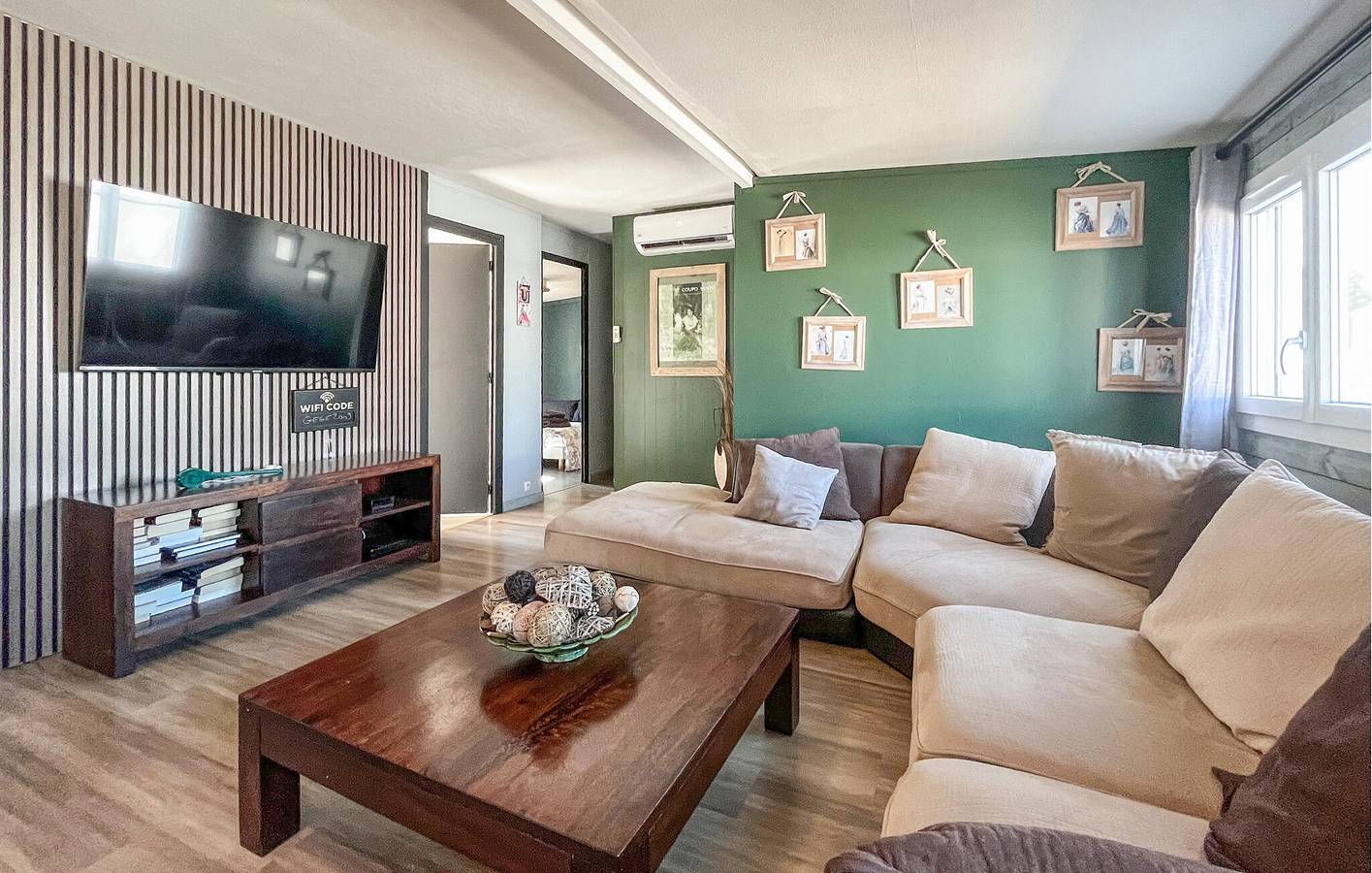 Modernes Apartment mit Wifi, AC, Parkplatz, Terrasse und Pool in Arles, Mittelmeerküste (Frankreich)