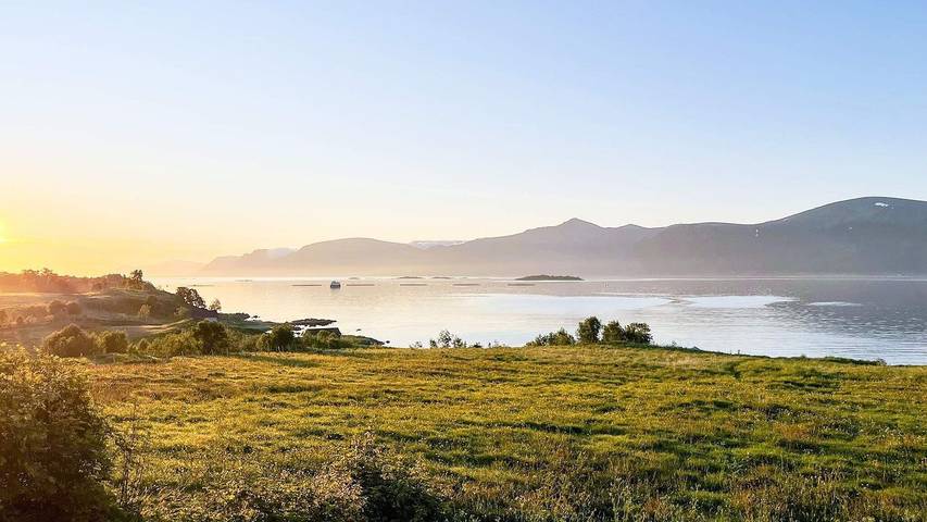 Ferienhaus für 5 Personen, mit Terrasse in Vesterålen - 2