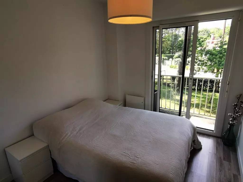 Appartement entier, Résidence Orion. Appartement pour 2 à 3 personnes. Wifi gratuit in Seignosse Océan, Seignosse