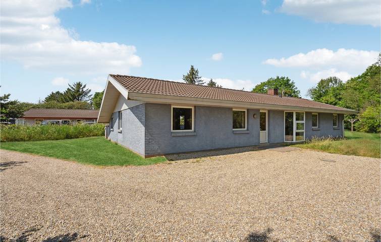 Ferienhaus für 12 Personen, mit Whirlpool und Terrasse sowie Sauna in Jegum - 3