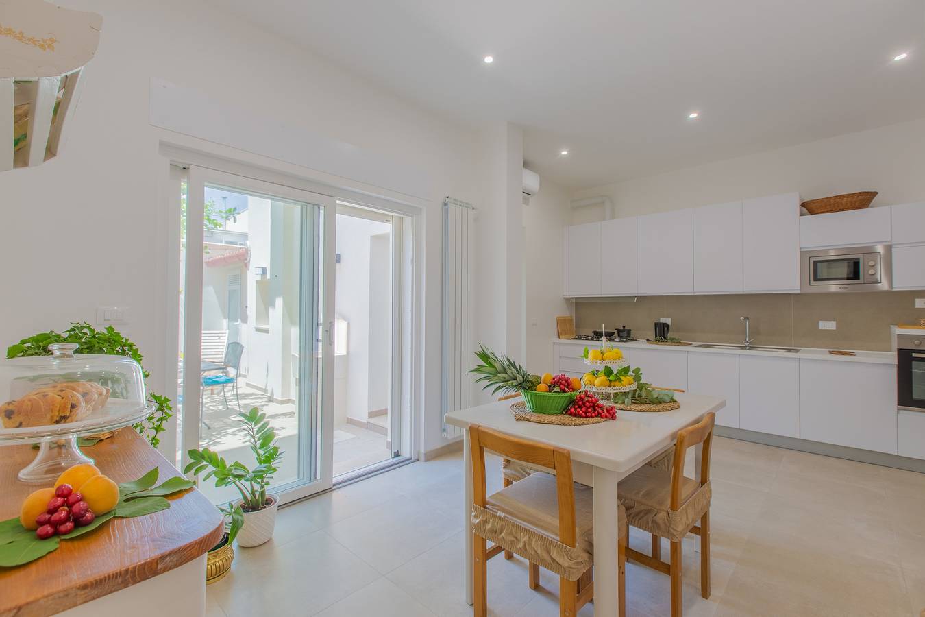 Holiday home for 4 people with garden in San Vito dei Normanni, Salento