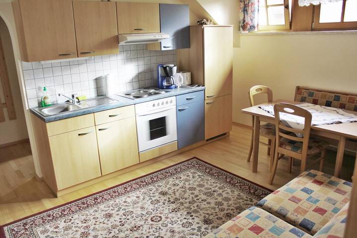 Bauernhaus für 4 Personen, mit Sauna und Garten, kinderfreundlich im Lungau - 4