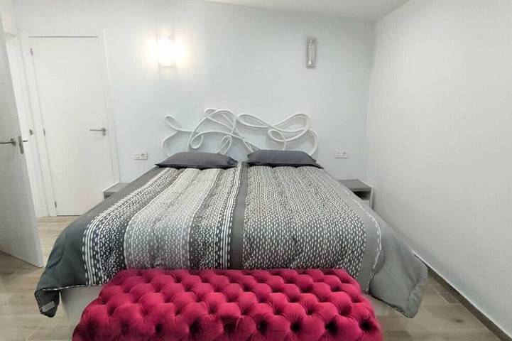 Finca mit Whirlpool für 4 Personen, mit Garten und Whirlpool sowie Sauna und Balkon in Adeje - 2