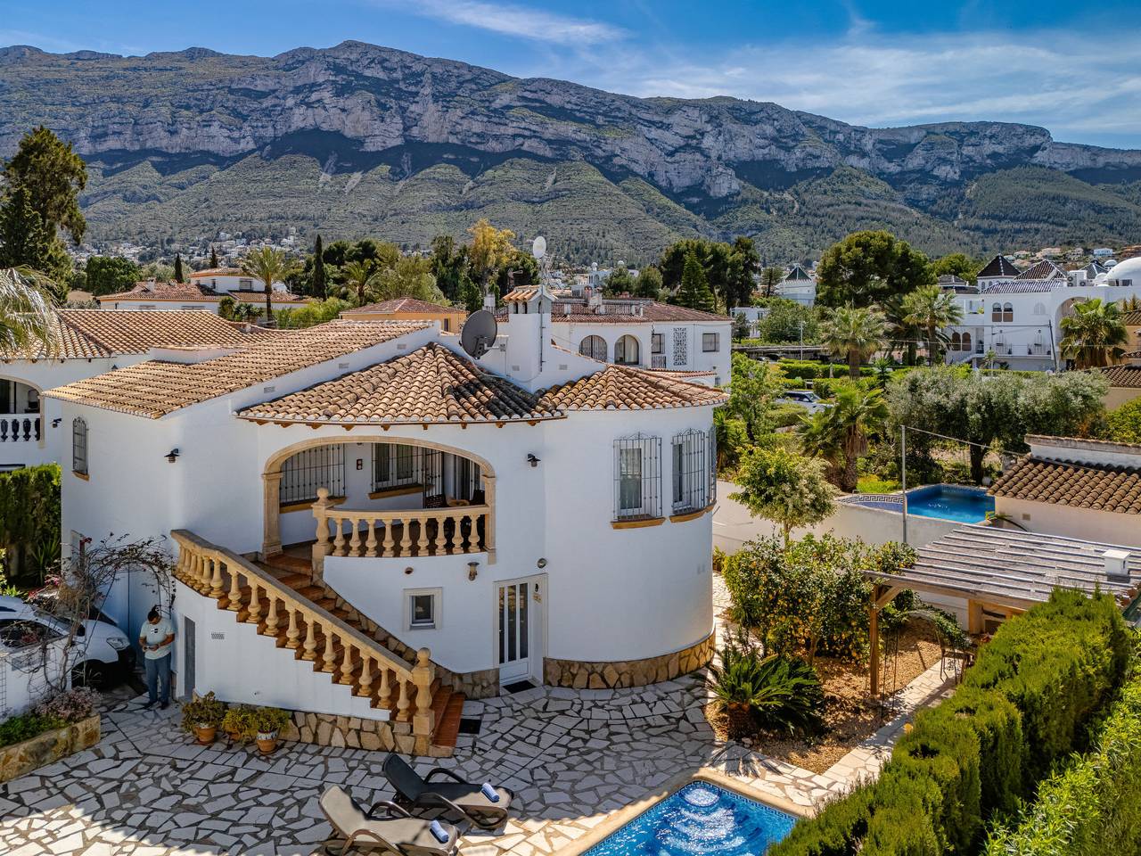 Casa vacanza a Dénia a partire da 174€ a notte