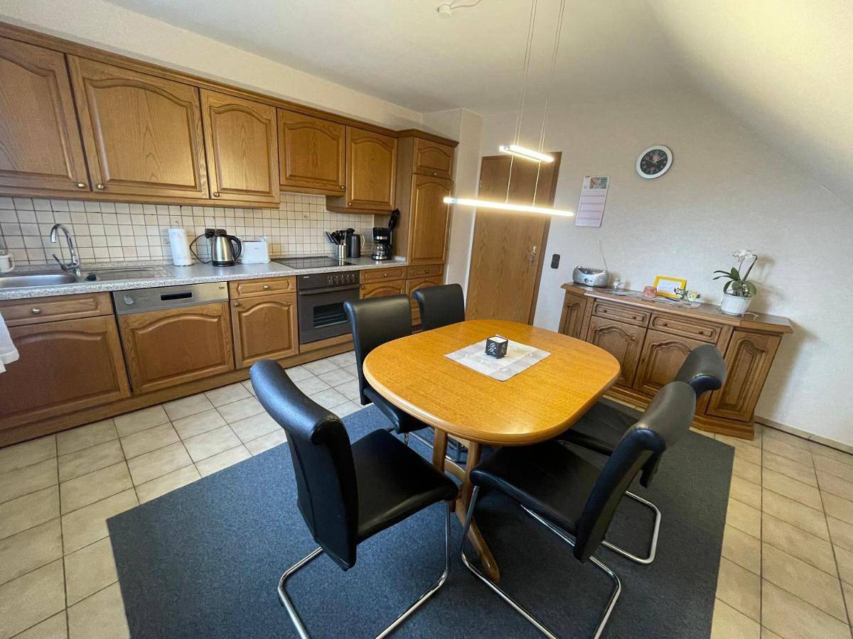 Ganze Wohnung, Ferienwohnung Adelheid Brachtendorf in Mörsdorf, Moseleifel