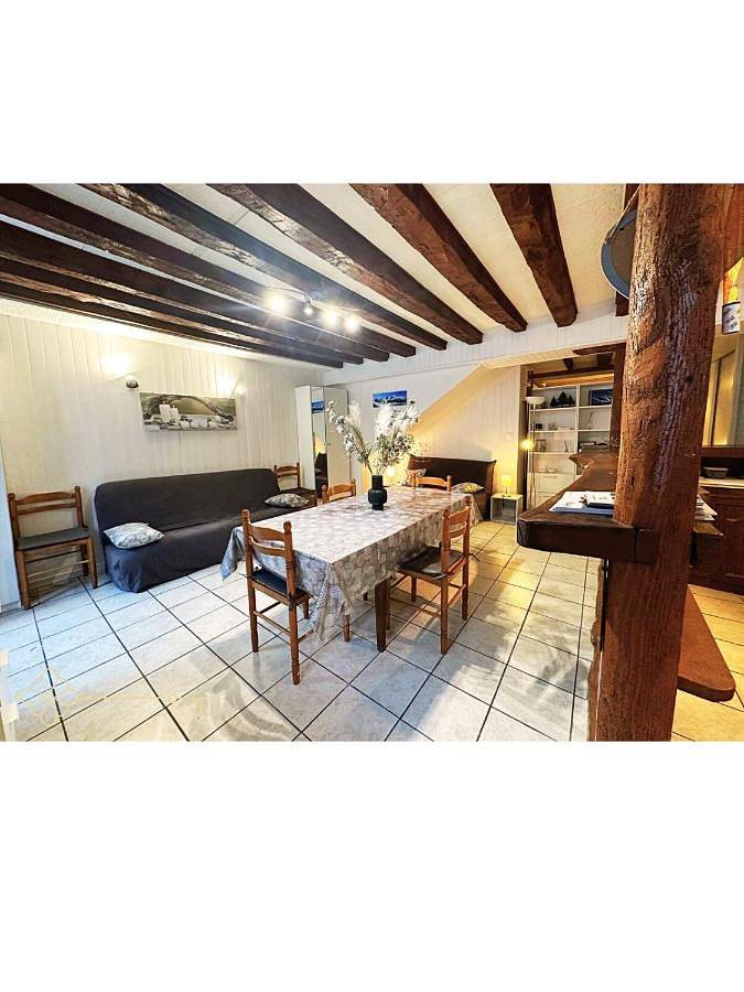 Gîte pour 5 personnes dans Office De Tourisme Des Eaux Bonnes - 3