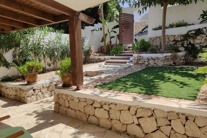 Maison de vacances pour 4 personnes dans Cala El Portet