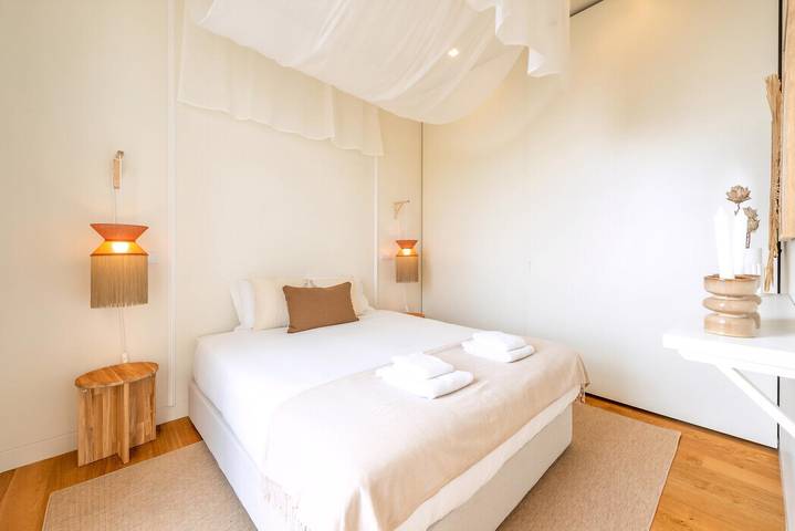 Ganze Wohnung, Ferienwohnung für 2 Personen in Paço de Arcos, Costa de Lisboa