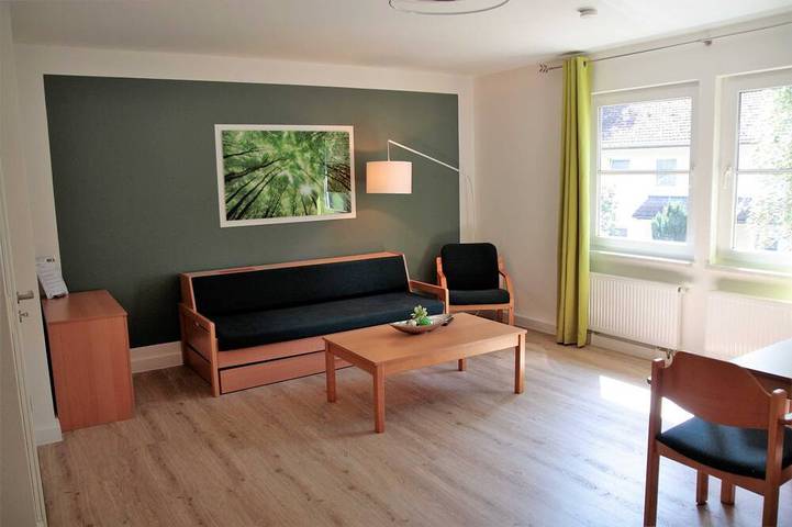 Ferienwohnung für 6 Personen, mit Garten, mit Haustier im Altmark