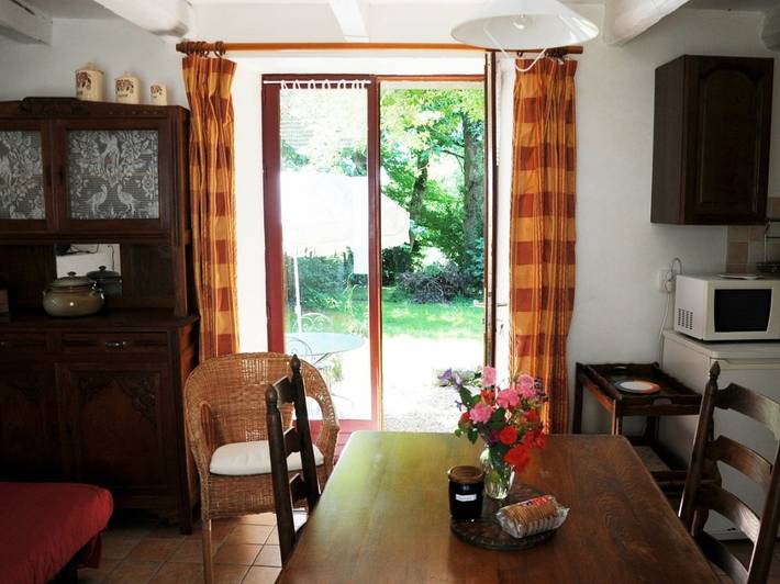 Gîte für 2 Personen, mit Garten, mit Haustier in Côtes-d'Armor - 3