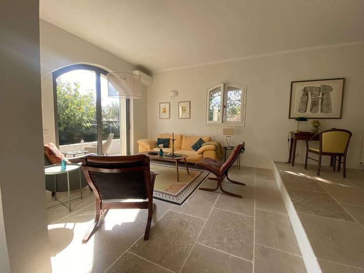 La Petite Récré in Domazan, Nimes und Umgebung