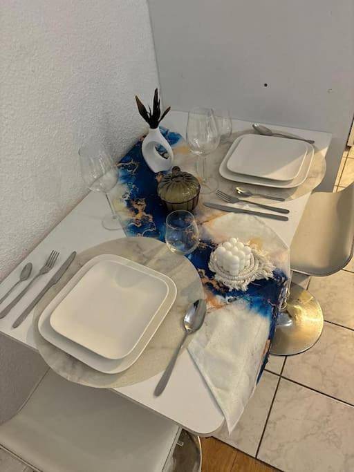 Gîte pour 2 personnes, avec jardin et vue à Carquefou - 2