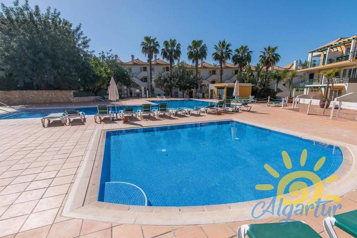 Casa rural para 3 personas, con jardín y piscina en Tavira - 2