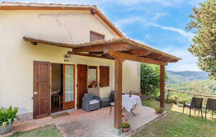 Ferienwohnung für 2 Personen, mit Terrasse und Garten sowie Pool, mit Haustier in Umbrien - 4