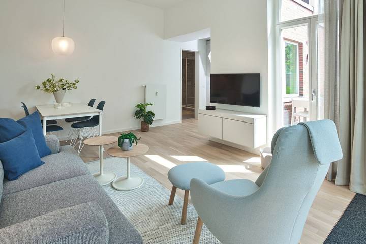 Ferienwohnung für 4 Personen, mit Terrasse auf Langeoog - 3