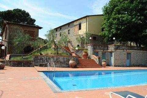 I Sette Borghi in Massa e Cozzile, Pistoia Provinz
