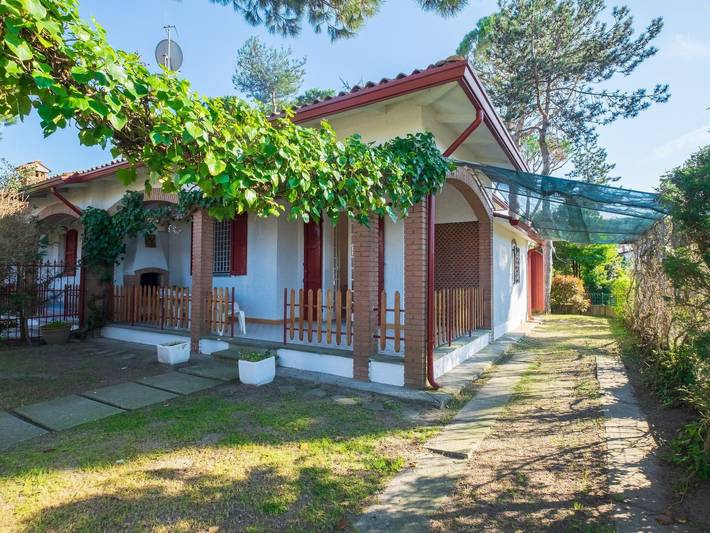 Ferienhaus für 6 Personen, mit Garten - 1