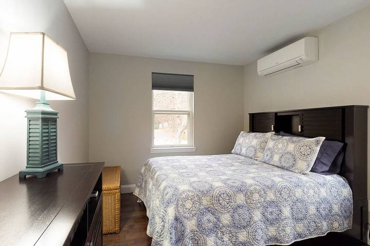 Ferienhaus für 6 Personen, mit Terrasse und Garten - 1