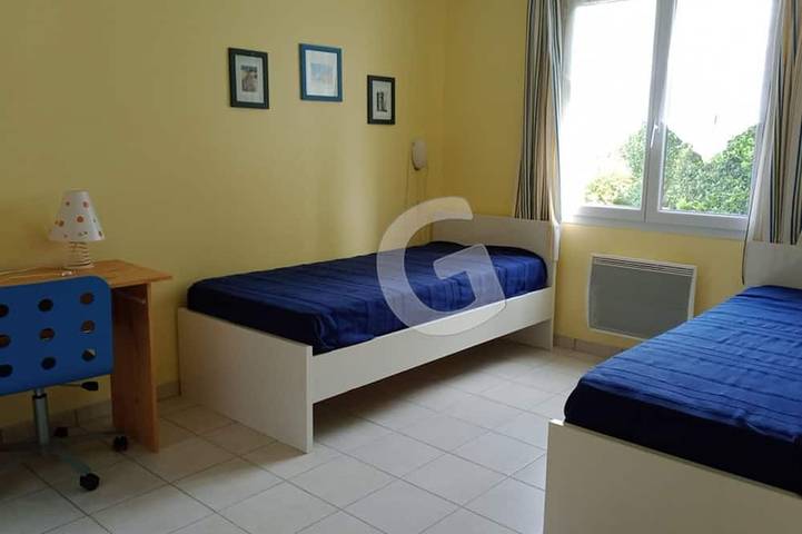 Location de vacances pour 4 personnes, avec jardin à Angles - 3