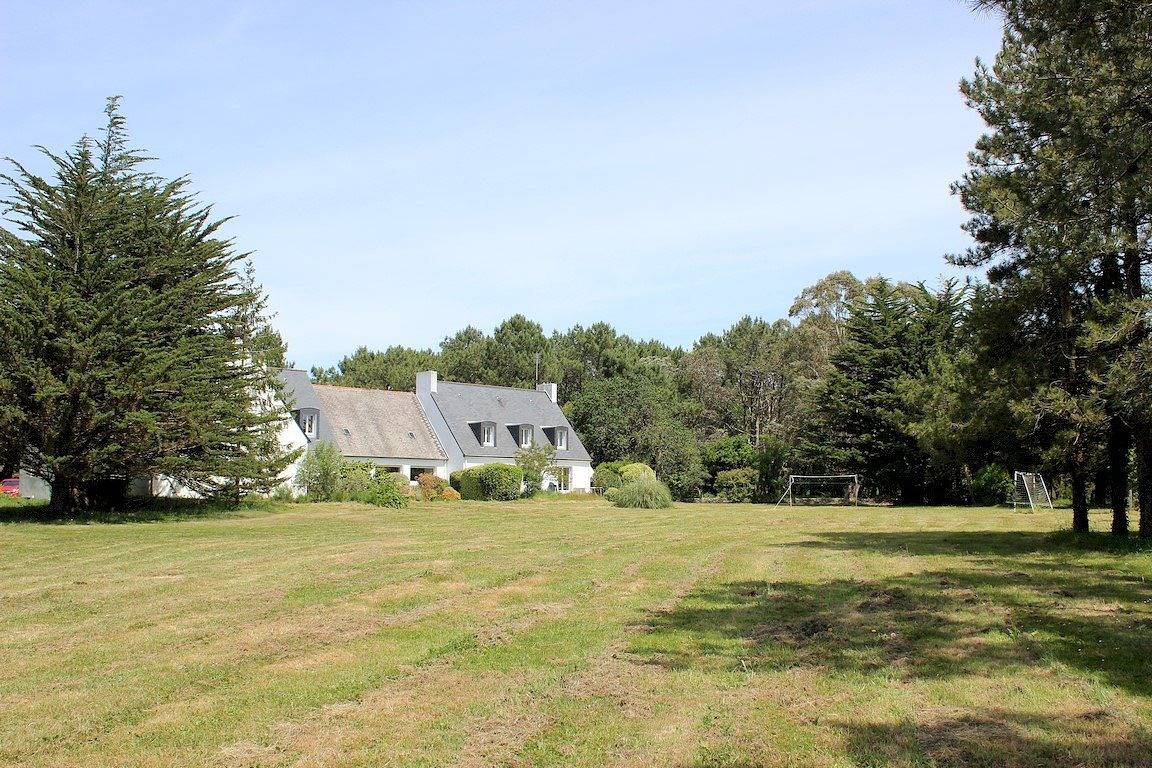 Latitude in Treffiagat, Côte de Cornouaille