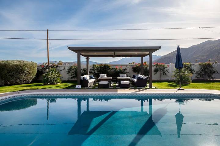 Casa de vacaciones para 8 personas, con terraza y jardín - 1