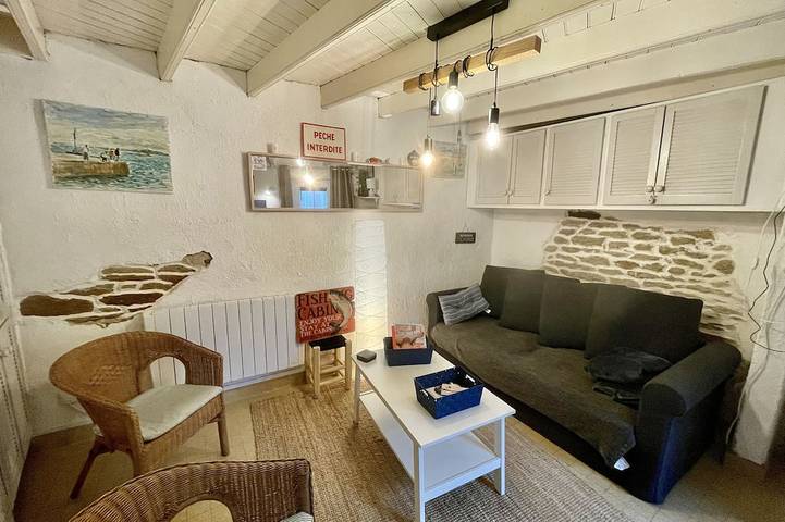 Ferienhaus für 3 Personen in Quiberon