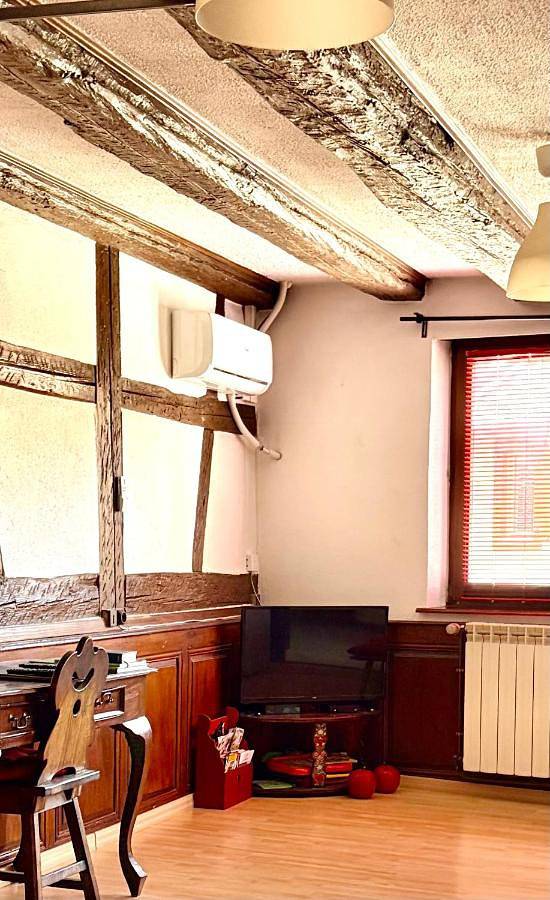 Appartement entier, Aux Deux Cigognes Ammerschwihr in Ammerschwihr, Parc naturel régional des Ballons des Vosges