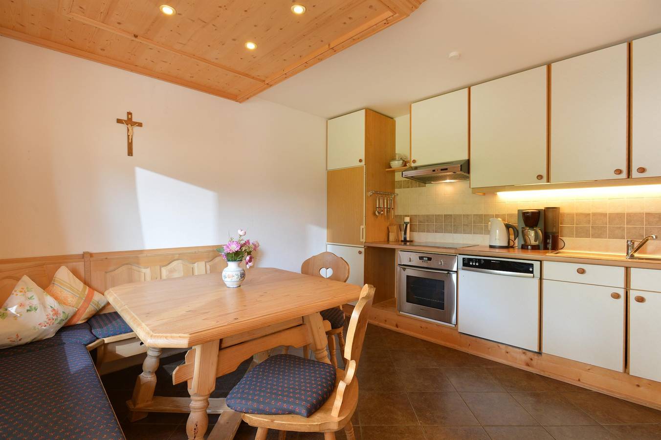 Ganze Ferienwohnung, Bauernhof Schnablhof - am Bergdoktorhaus in Ellmau, Kitzbüheler Alpen