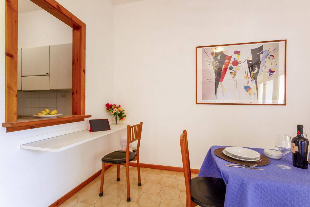 Ganze Wohnung, Guesthost - Alice Campoverde: Apartment 215 in Vernole, Lecce Provinz