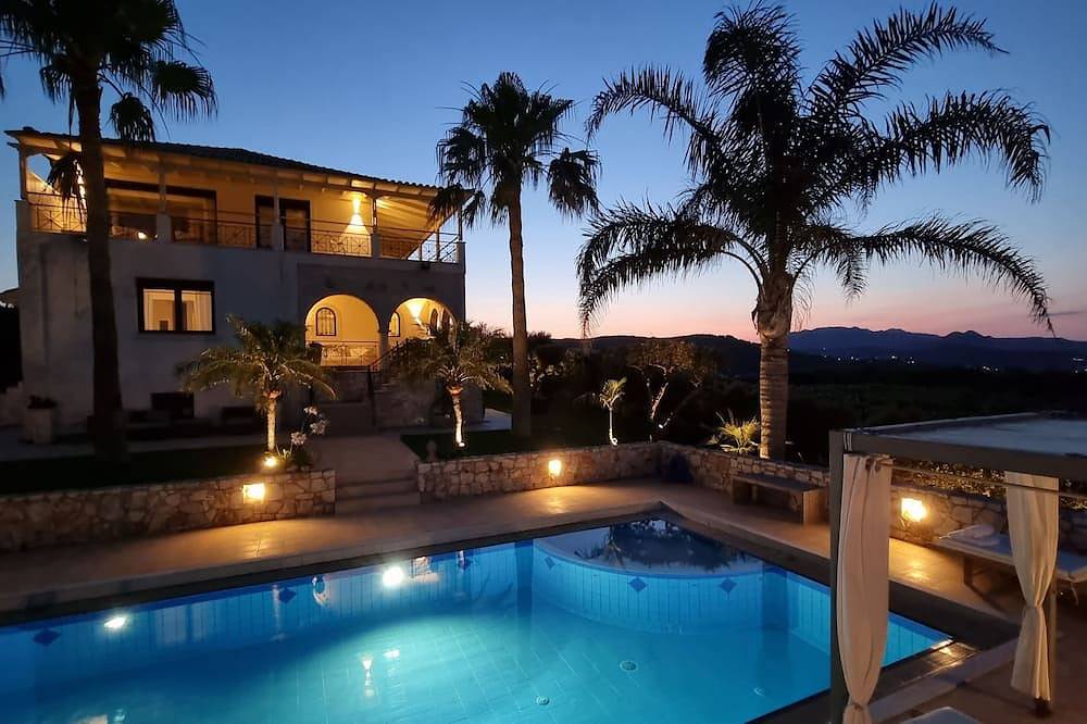 Casa vacanza a Creta Nord a partire da 515€ a notte