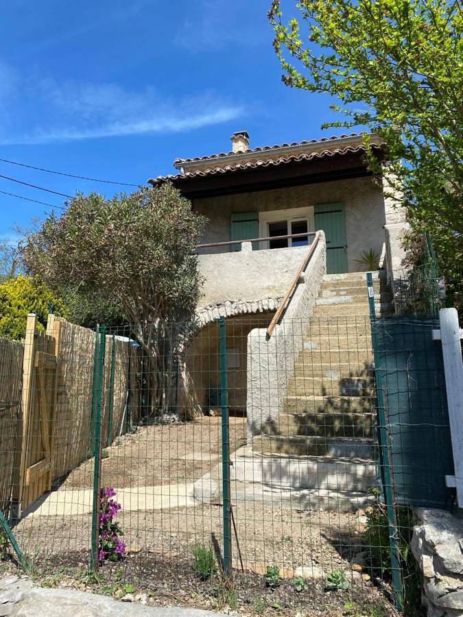 Two-Bedroom House in Saint-Marcel-d'Ardèche, Gorges de l’Ardèche