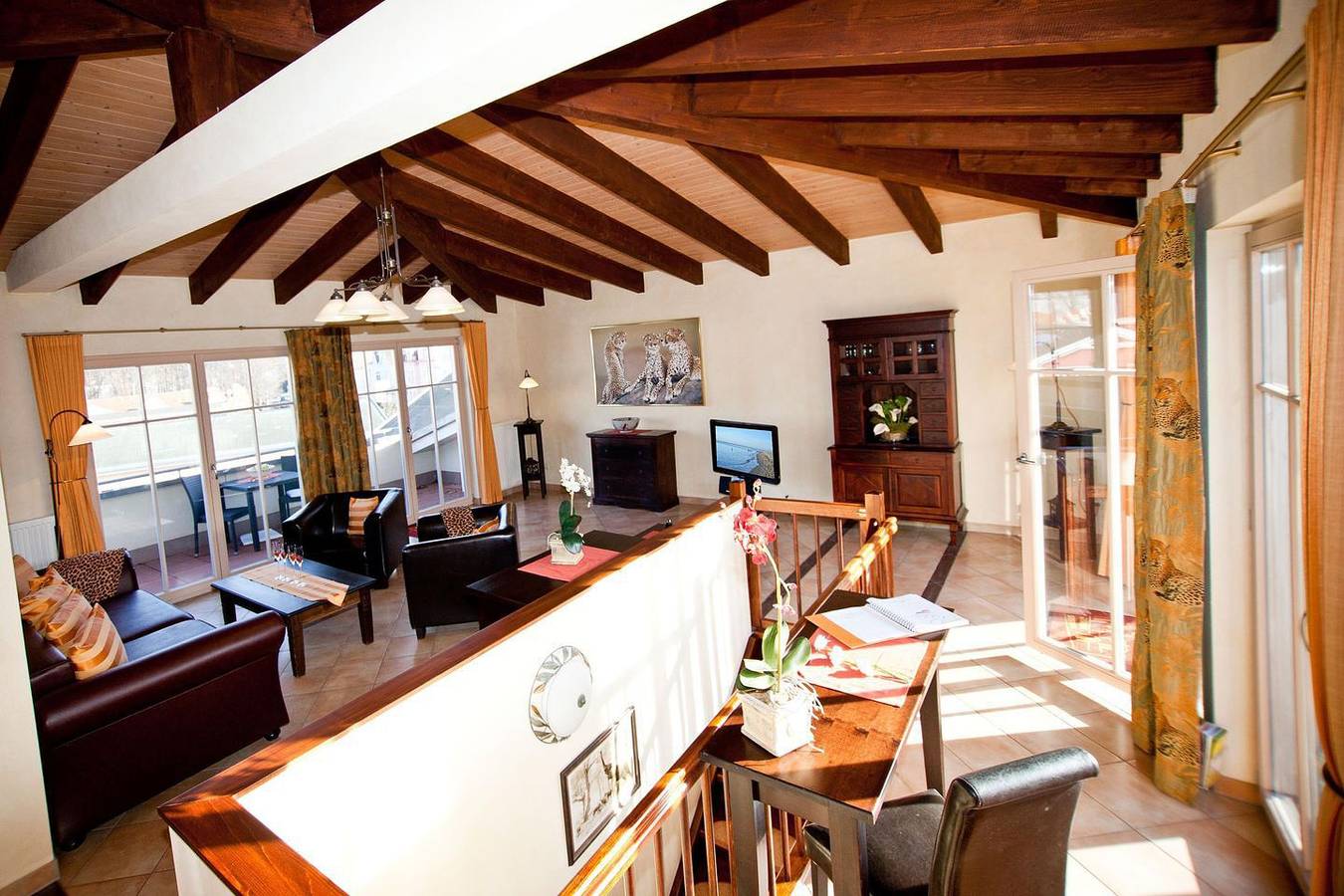 Ferienwohnung in Kühlungsborn ab 170€ pro Nacht