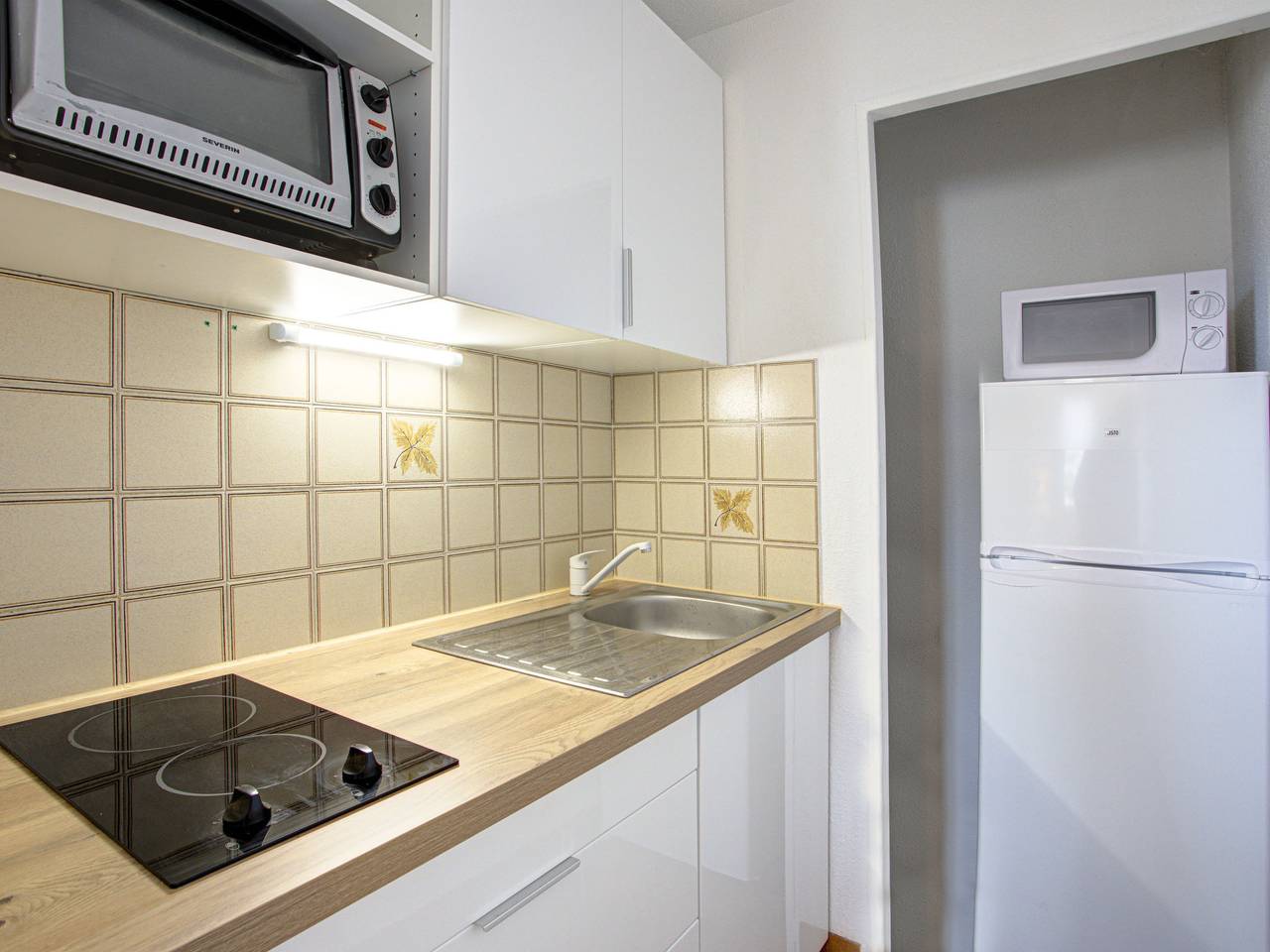 Apartamento entero, Les Capitelles in Saint-Cyprien, Côte d'Améthyste