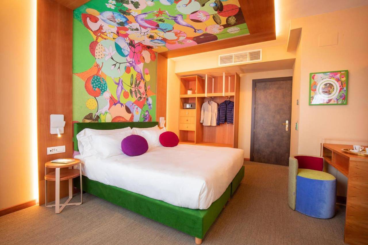 Omama Hotel in Aoste, Alpes valaisannes