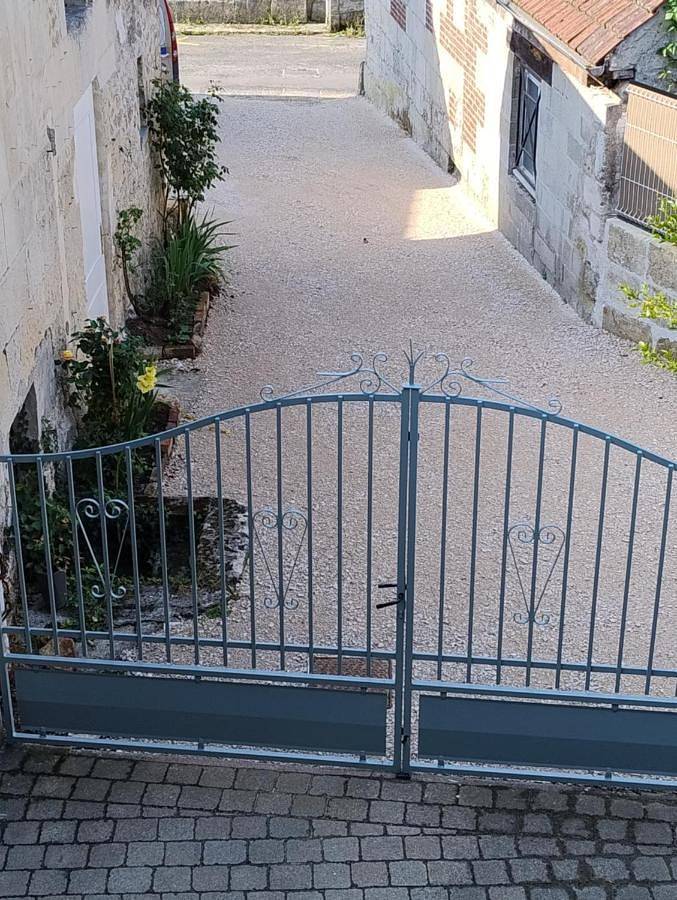 Location de vacances pour 2 personnes, avec terrasse, animaux acceptés à Pierrefonds - 4