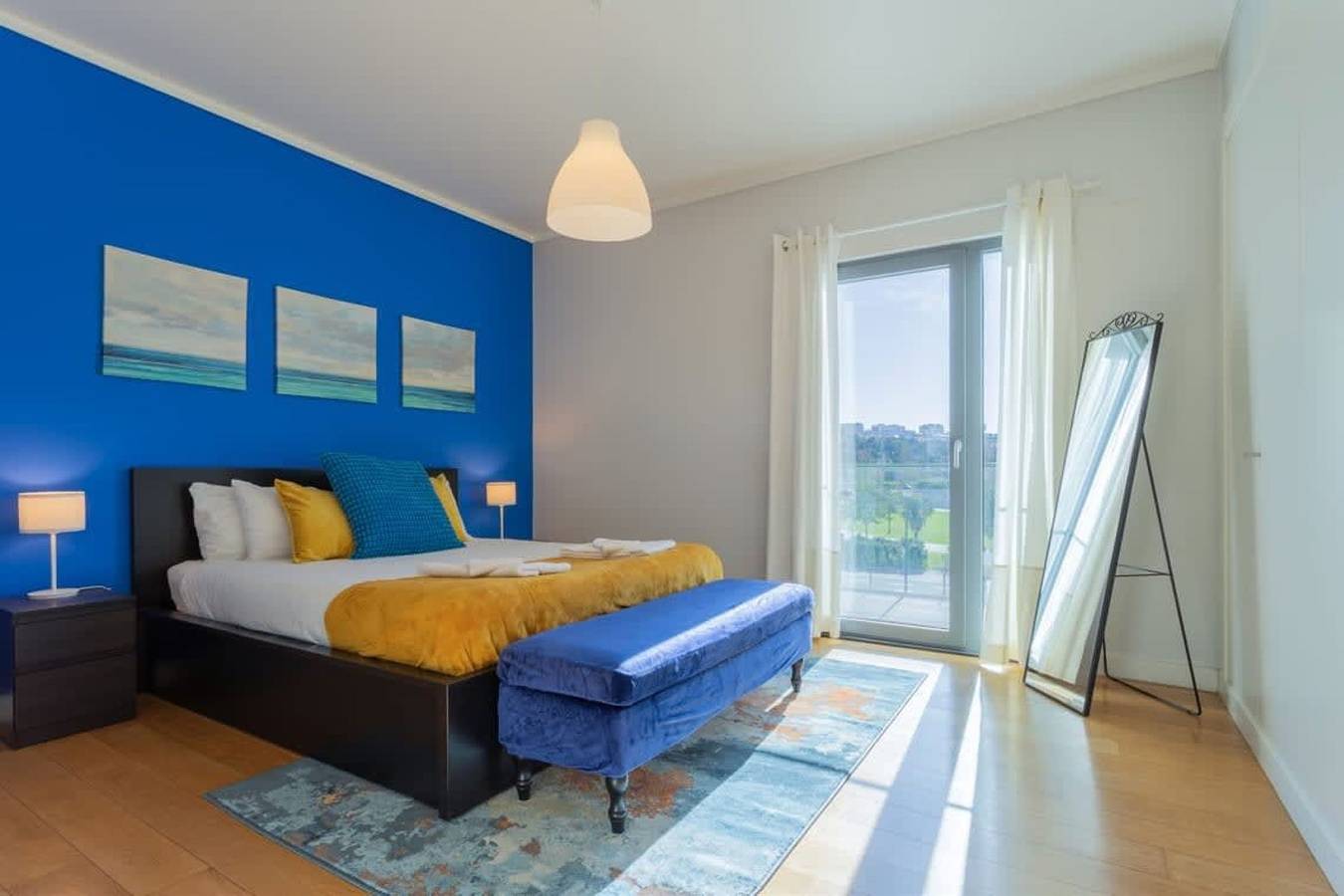 Location De Vacances pour 6 Personnes dans Lisbonne, District de Lisbonne