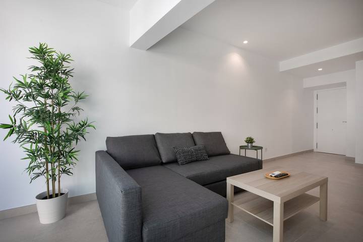 Ganze Wohnung, Ferienwohnung 'Zimmer 1' mit Wlan und Klimaanlage in Torremolinos Zentrum, Torremolinos