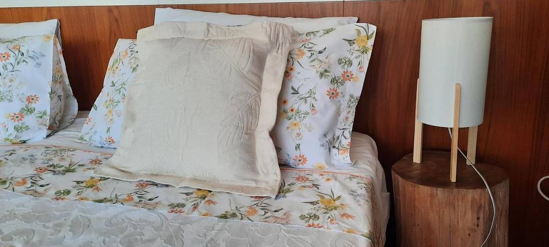 Gîte pour 3 personnes, avec jardin ainsi que vue et piscine à Lousã - 4