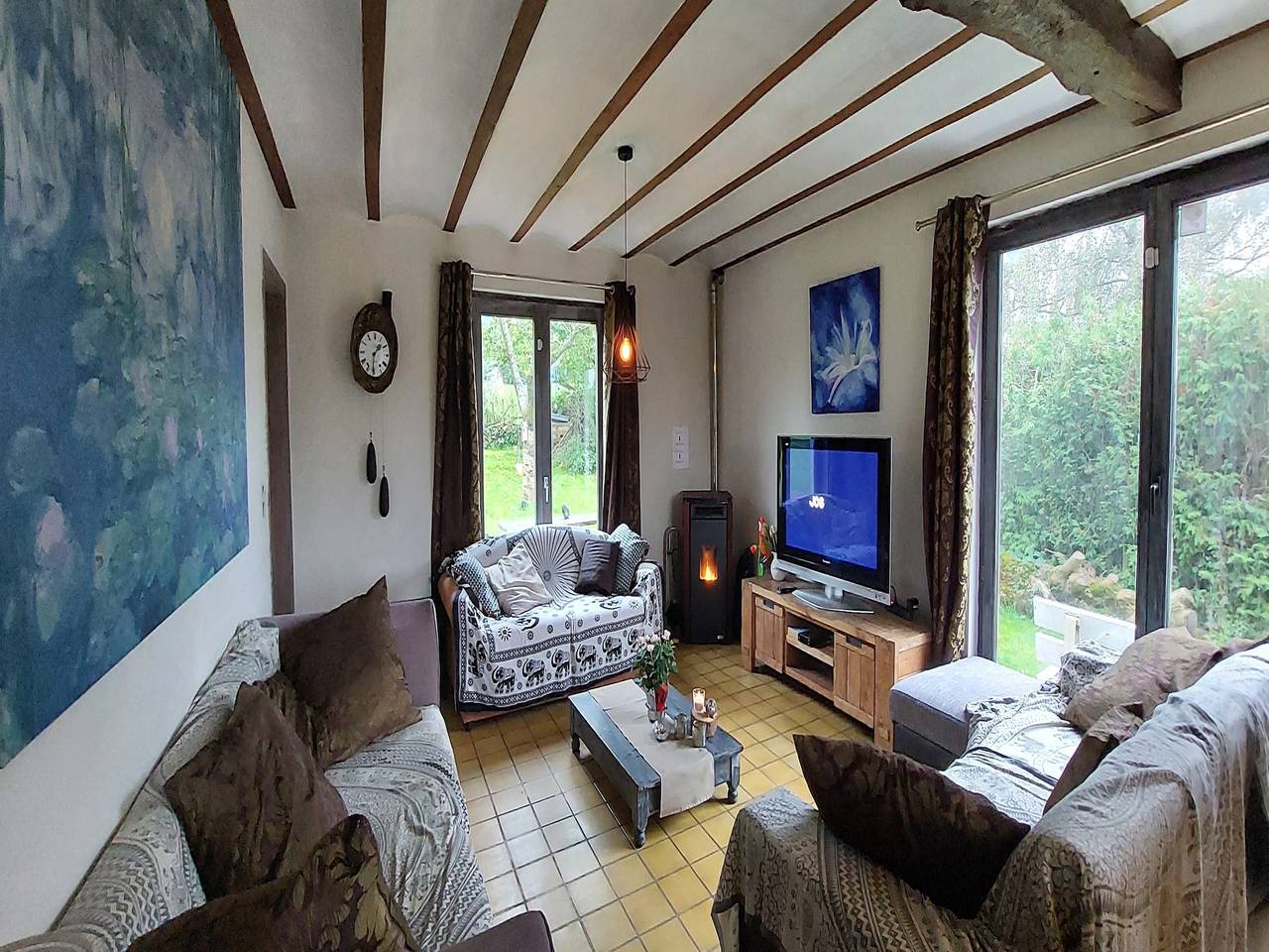 Maison de vacances à Theux près de Spa in La Reid, Theux